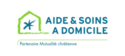 Logo d’Aide & Soins à Domicile