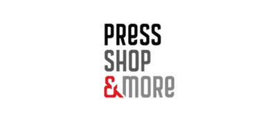 Logo de Press Shop & More
