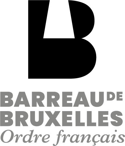Logo du Barreau de Bruxelles — Ordre français